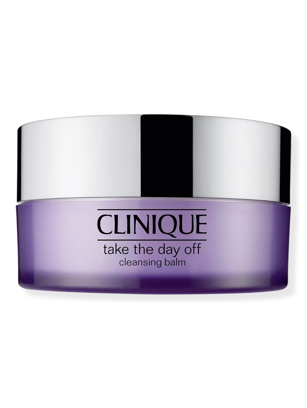 NWOB Clinique Take The Day Off Cleansing Balm Makeup Remover 3.8 Oz 125mL